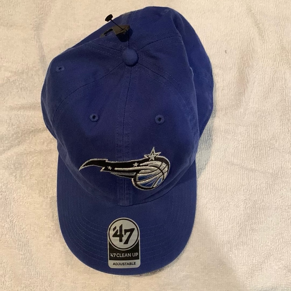 Orlando Magic Baseball Hat